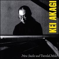 Click here to buy New Smiles and Traveled Miles 180g 45RPM LP by  Kei Akagi Trio .