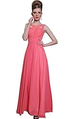 Chiffon/Polyester Lace Sequined Draped   Ball Gown Bandage Dress/Evening Dress/Prom Dress/Party Dress/Wedding Dress 