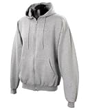 Adult Full-Zip Hooded Sweatshirt