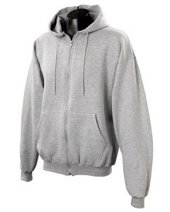 Buy Adult Full-Zip Hooded Sweatshirt