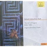J.-S. Bach : The Art of Fuguepar Jean-S�bastien Bach
