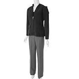 Studio I 3-Piece Ultrasuede Pant Set
