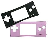 Gameboy Micro - Coverschalen 2 St�ck - 
