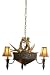 Big Sky Carvers® Nature's Shed Faux Whitetail Antler Chandelier