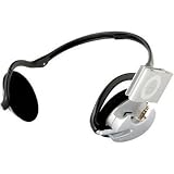 Search : Cordless Headphones for iPod shuffle 2G (Silver/Black)