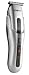 Conair GMT235CSV 14 Piece Pivoting Multi Head Trimmer