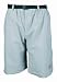 Gill Wasserdichte Sailing Short, Silber Grau, Gr. M