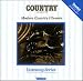 Software : Modern Country Classics Yamaha Pianosoft Solos 501031