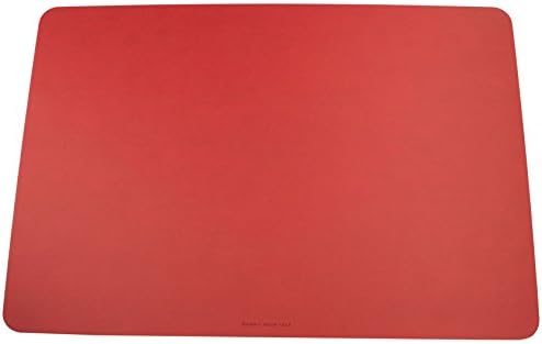Giorgio Fedon 1919 Single Desk Pad - 49,5x34,3 cm - Red