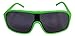 Party Sunglasses Shades for Macho Man Costume