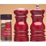 Review Progressive  / Mr. Dudley Old Brick Salt Shaker and Pepper Mill Gift Set 6140 205