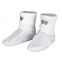 Power Ranger Boot Covers White Jungle Fury