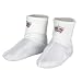 Power Rangers Jungle Fury White Boot Covers