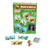 Dinosaur Train Make a Match with Figure