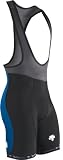Descente Men's Strata Endurance Bib Short