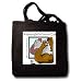 Londons Times Health and Vanity Trends Cartoons - Rogaine For Bald Eagles - Tote Bags Image