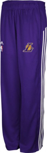 Los Angeles Lakers NBA On Court Player Warm Up Pants