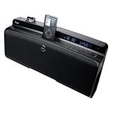 iLuv i399 Hi-Fi Bluetooth Speaker System for iPod (Black)