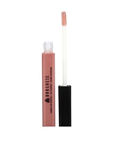 Borghese Labbro Piu Paffuto Tinted Lip Plumper, Rosa Naturale, 0.24 Ounce