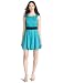 maxandcleo Women's Double Tier Anna Dress
