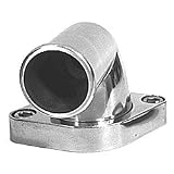 Trans-Dapt 6007 Alum 90' Water Neck Swivl by Trans-Dapt
