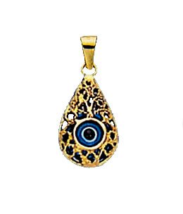 Evil Eye Pendant