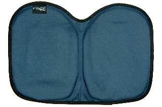 Skwoosh Travel Seat Cushion (Navy)