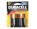 Duracell, Alkaline D Battery MN1300B2 - 2 Each X