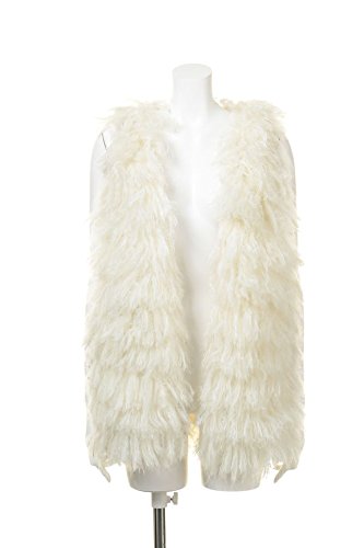 (スナイデル)snidel ニットファーベスト