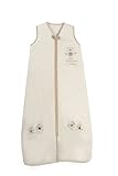 New Slumbersac Baby Sleeping Bag.  Dancing bear. 12-36 Months, 2.5 tog.  100% cotton