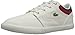 Lacoste Men's Bayliss 316 4 Spm Fashion Sneaker, White, 8.5 M US