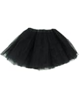 Hairbows Unlimited 5 Layer Dance or Ballet Tutu for Girls and Kids