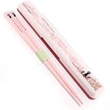 Studio Ghibli Kiki's Delivery Service Chopsticks and Case Set