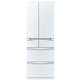 三菱電機 401L以上冷蔵庫 クリスタルホワイト MR-WX53Z-W 三菱電機 401L以上冷蔵庫 クリスタルホワイト MR-WX53Z-W