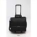 Rick Steves Avanti Rolling Tote,Black,One Size