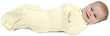 The Woombie Convertible Swaddle Blanket, Banana Cream/Yellow, 6-9 Months