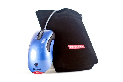 Zowie Gear ZG1.1 Blue Optical Gaming Mouse