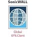 SonicWALL Global VPN Client Windows - 50 License