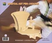 MARTIAL ART PEN-HOLDER 6