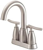 Danze 2 Handle Centerset Lavatory Faucet (D303254BN)