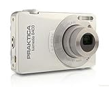 Praktica Luxmedia 8403  (8 Megapixel, 3-fach opt. Zoom, 3" Display) - 