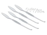 Global 4 Piece Crab and Lobster Fork Set