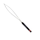 Doctored Locks Bead Microring Loader Threader for Hair Extension Installation