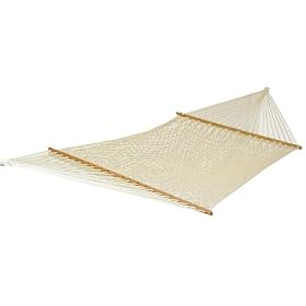 Pawleys Island Original Collection Large DuraCord Rope Hammock