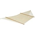 Pawleys Island Original Collection Large DuraCord Rope Hammock, Oatmeal