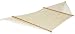 Pawleys Island Original Collection Large DuraCord Rope Hammock, Oatmeal