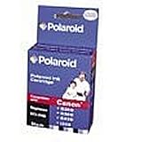 Polaroid - Polaroid's Canon BCI-24Bk-Compatible Black Ink Cartridge (12043PIC)
