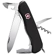Nomad- Black Knife - Knives - Swiss Style