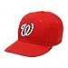 New Era Authentic MLB Home Performance Caps - Washington Nationals