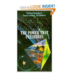 The Power That Preserves (The Chronicles of Thomas Covenant, the Unbeliever)
